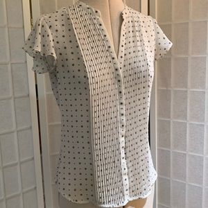 Sheer H&M Blouse 4